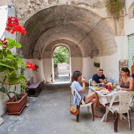 Profumo Di Zagara Acomodação com café da manhã Lentini Exterior foto