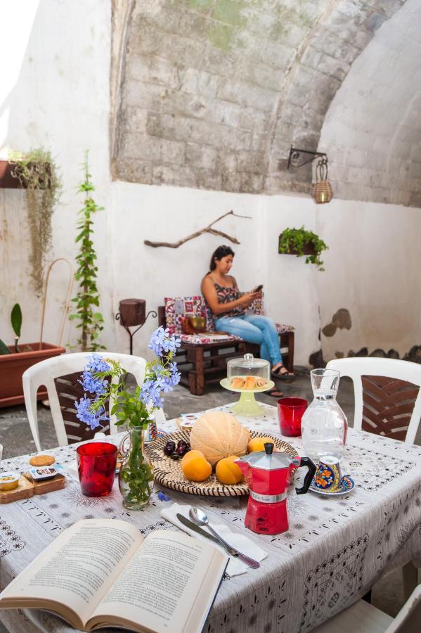 Profumo Di Zagara Acomodação com café da manhã Lentini Exterior foto