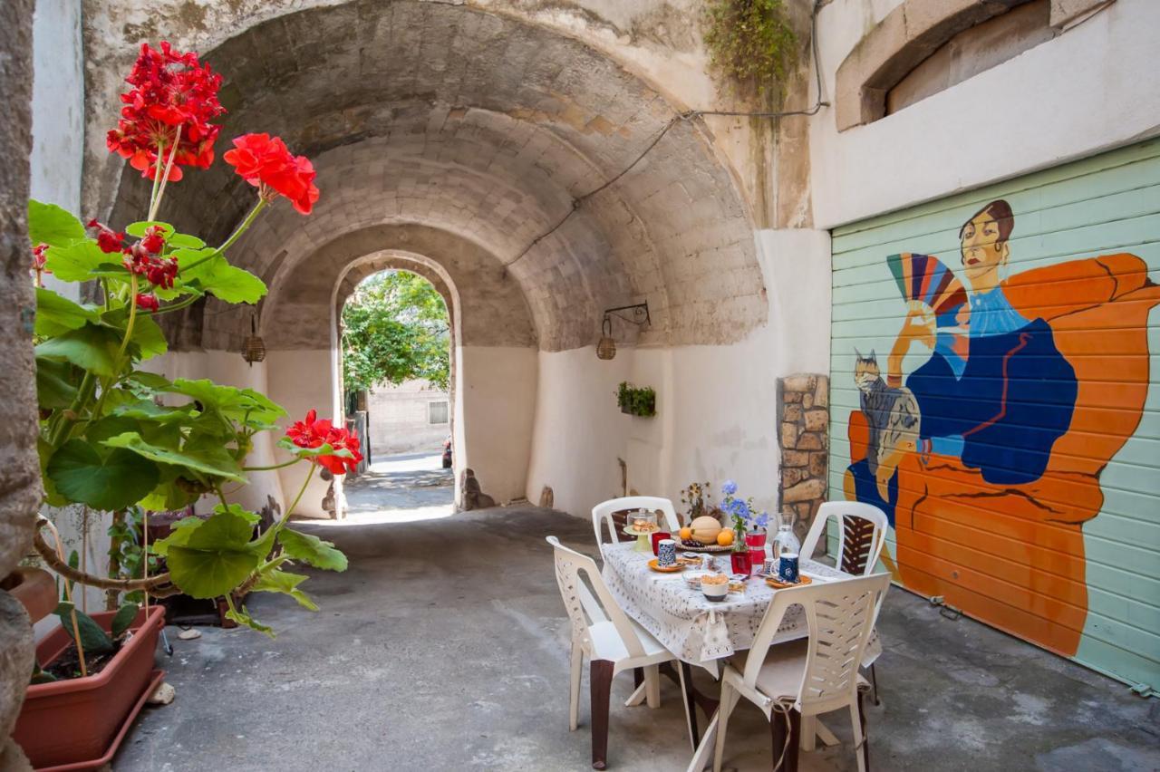 Profumo Di Zagara Acomodação com café da manhã Lentini Exterior foto
