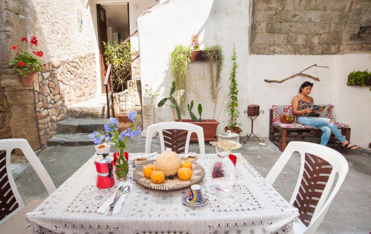 Profumo Di Zagara Acomodação com café da manhã Lentini Exterior foto